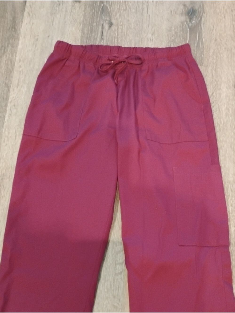 White Cross TOUCH+ Women's Active Pants In Plum For Work Or Casual Wear - Picture 2 of 4